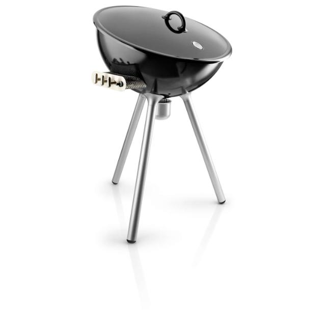 FireGlobe Gasgrill - FIN/NO 30 mb - Ø58 cm.