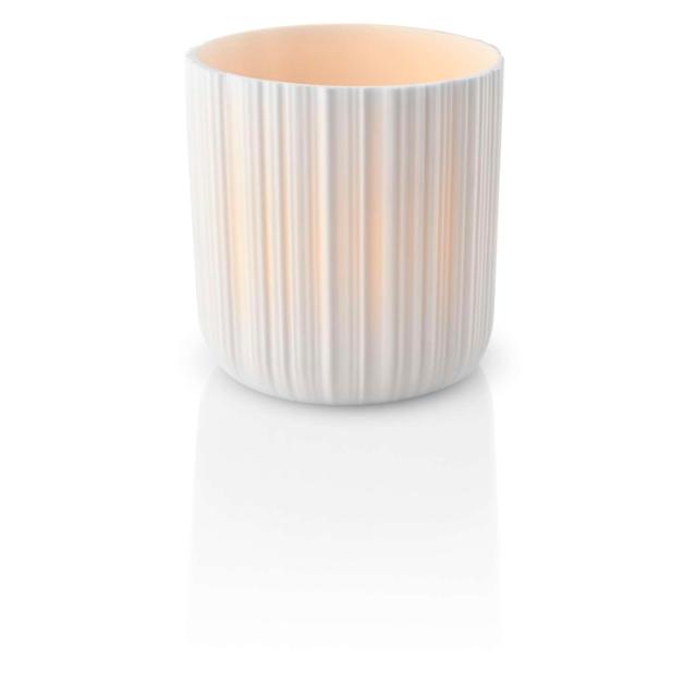 Tea light holder - 9 cm - with LED