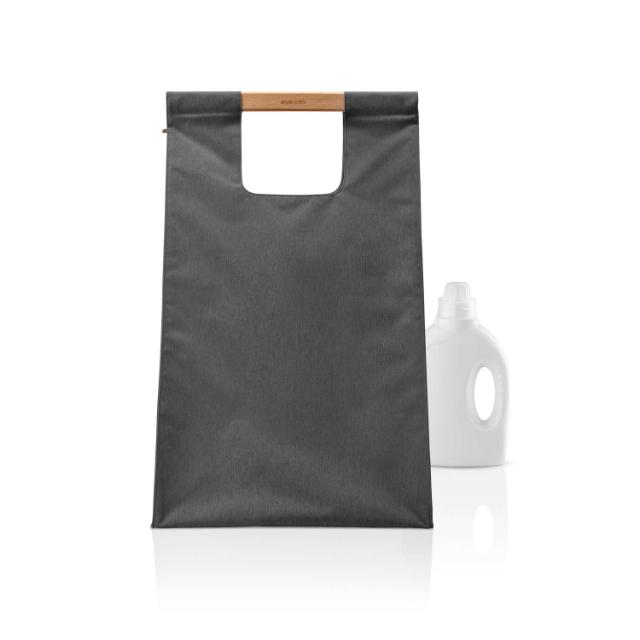 Sac à linge - 75 l - Dark grey