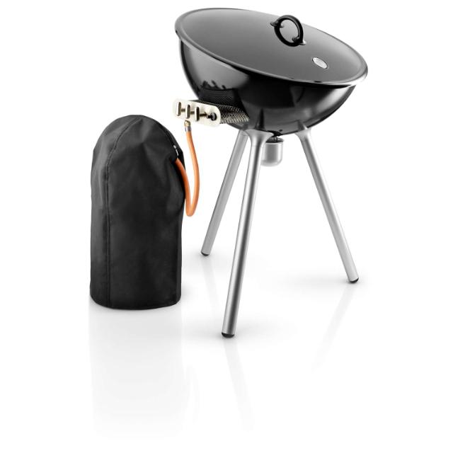 FireGlobe Gasgrill - FIN/NO 30 mb - Ø58 cm.