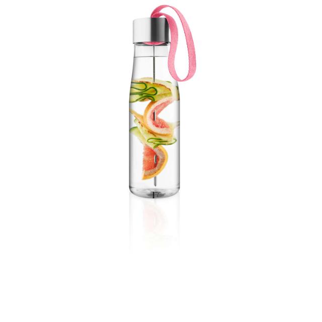 MyFlavour drinking bottle 0.75l Berry red