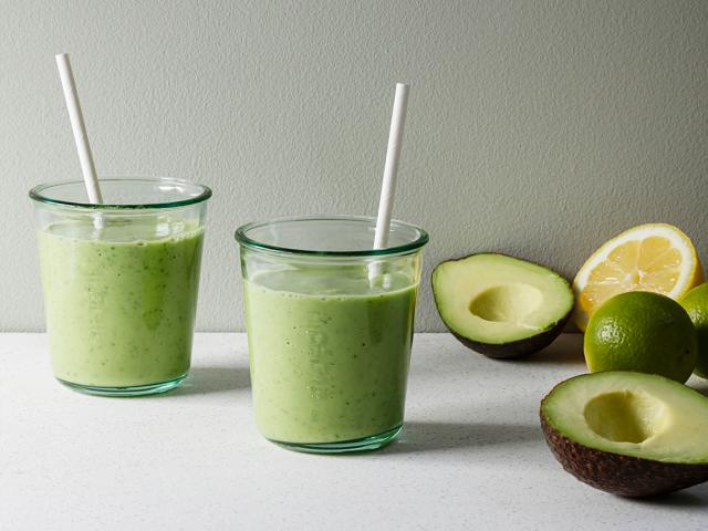 Avocado smoothie