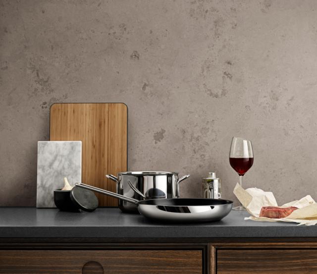 Nordic kitchen plateau de service rectangulaire - Eva Solo - Accessoire -  Batiplus SA - Mobilier contemporain & découvertes