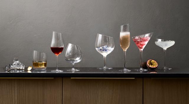 Mouthblown glasses for any occasion
