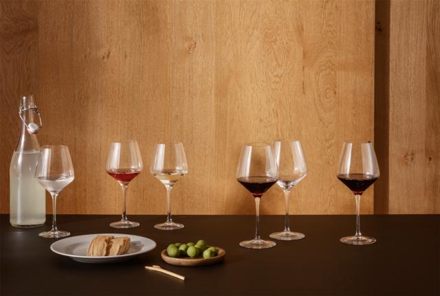 Can you really spend a whole year designing a wine glass?