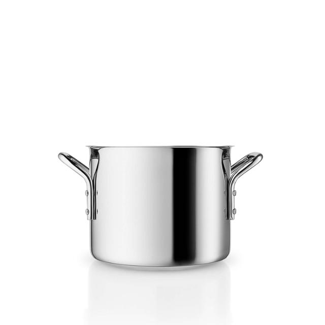 Pot - 2.2 l - Stainless steel with ceramic coating