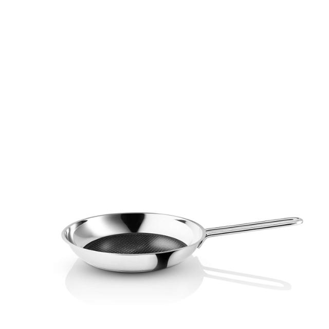 Default Stainless steel Mosaic stekpanna - 24 cm - keramisk Slip-Let® beläggning