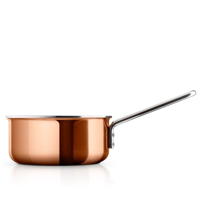 Saucepan - 1.5 l - Copper