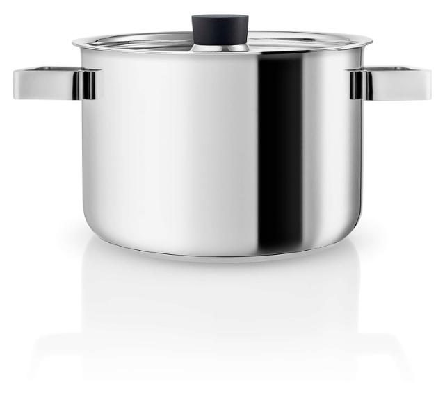Pot 3.0l Nordic kitchen Stainless Steel Bakelit