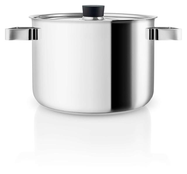 Pot 4.0l Nordic kitchen Stainless Steel Bakelit
