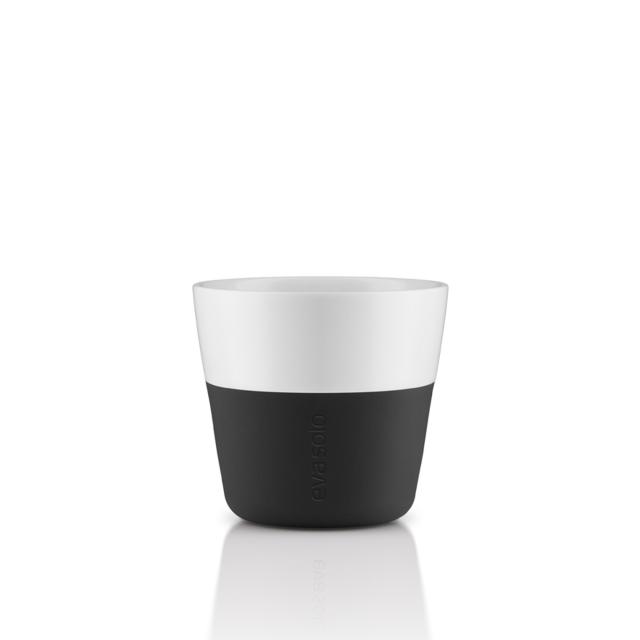 Mug lungo - 2 pièces - Black