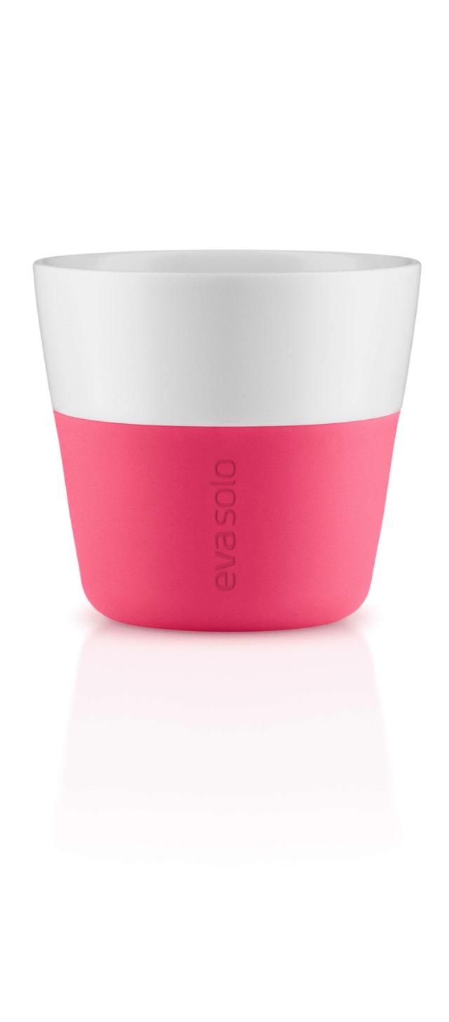 Lungo tumbler - 2 pcs. - Berry red