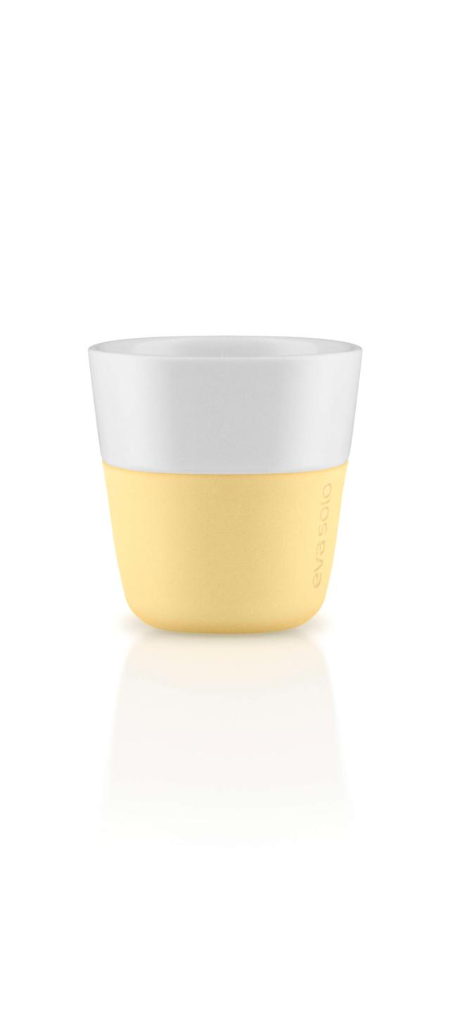 Mug espresso - 2 pièces - Lemon drop