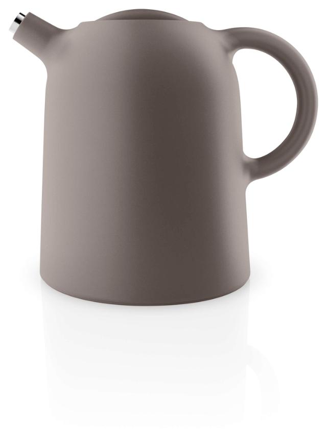 Thimble vacuum jug - 1 liter - Taupe