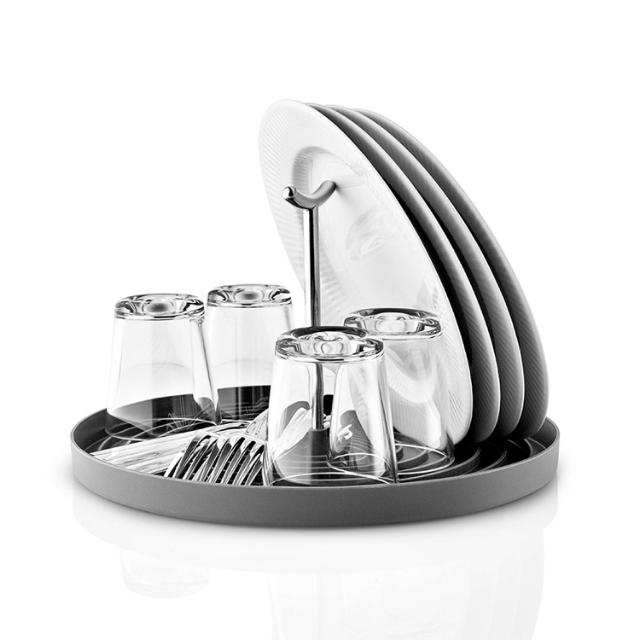 Égouttoir à vaisselle - Pliable - Ø 31 cm