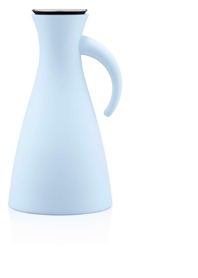 Vacuum jug - 1 liter - Soft blue