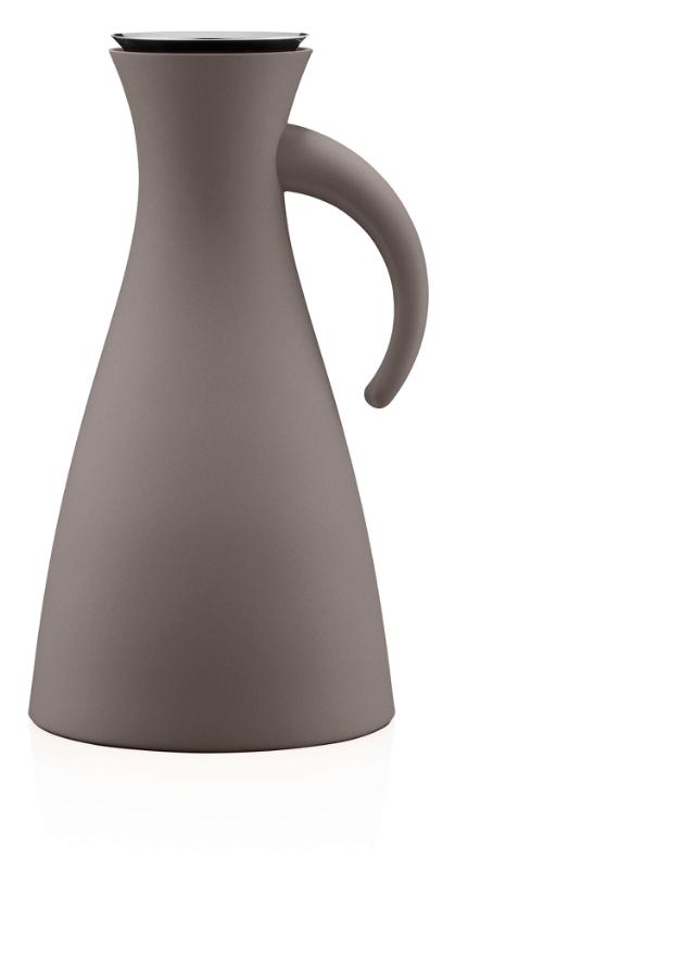 Pichet isotherme - 1 litre - Taupe