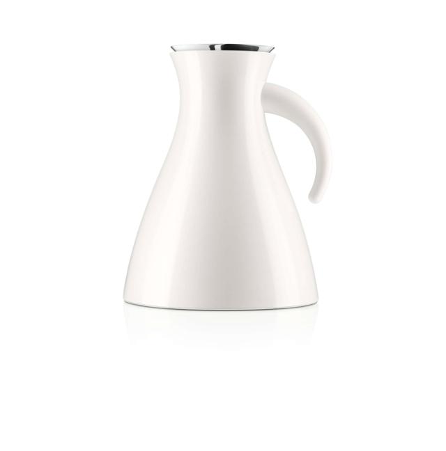 Vacuum jug - 1.0 l - White