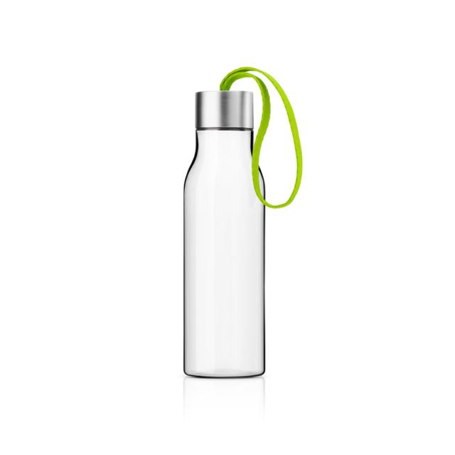 Drinking bottle - 0.5 liters - Lime