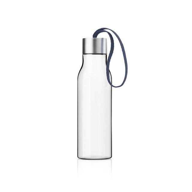 Trinkflasche - 0,5 Liter - Navy blue
