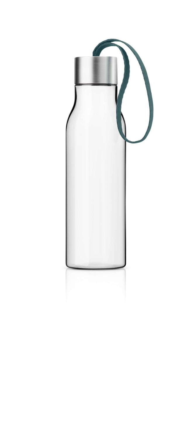 Drinking bottle - 0.5 liters - Petrol