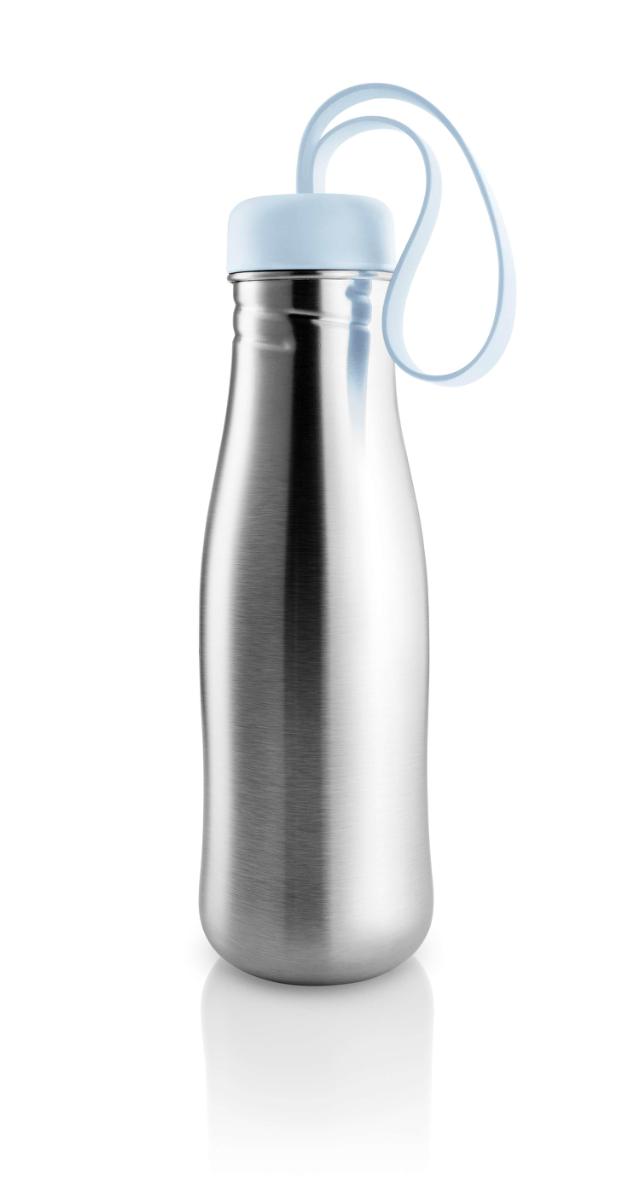 Active drinking bottle - 0.7 liters - Soft blue