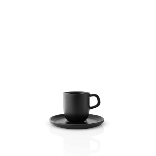 Espresso cup with saucer - Nordic kitchen