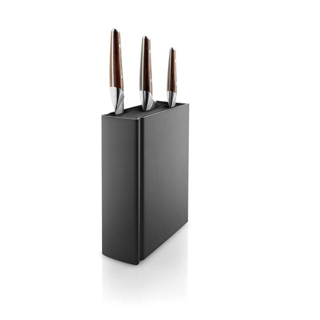 Lexicon knife stand - black
