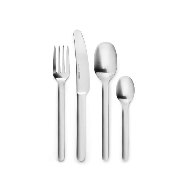 Nordic kitchen matt cutlery - 16 pcs.