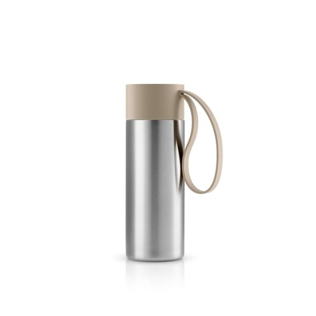 To Go Cup - 0.35 litres - Pearl beige