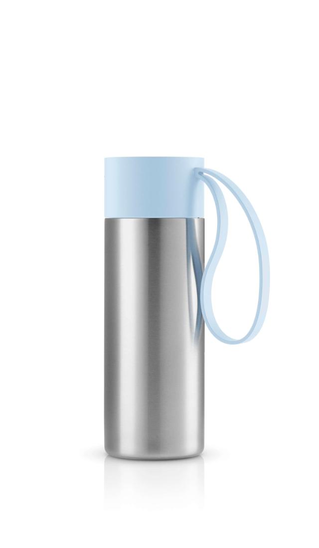 To Go Cup - 0,35 litres - Soft blue