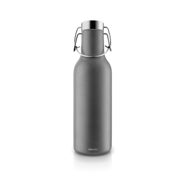 Cool thermo flask - 0.7 liters - Dark grey