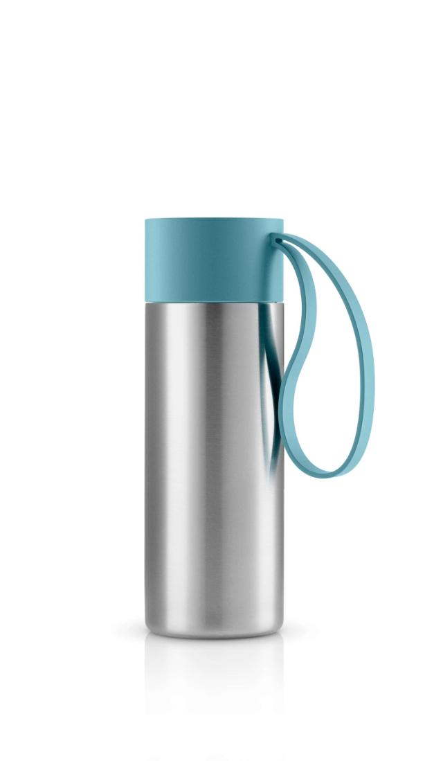 To Go Cup 0.35l Arctic blue