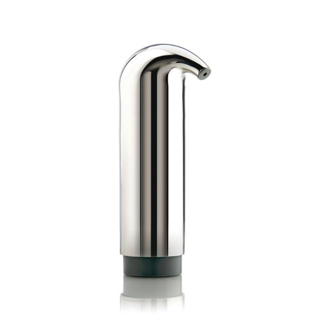 Soap dispenser - Stainless steel, polished