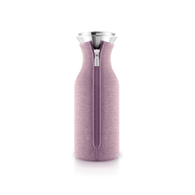 Carafe pour réfrigérateur - 1 litre - Nordic rose