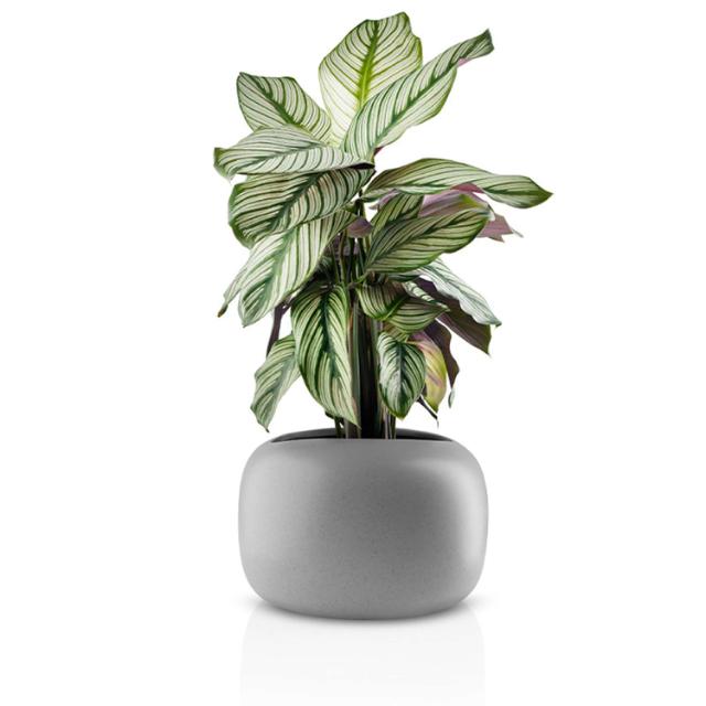 Pot à fleurs Stone - Ø 19 cm - céramique