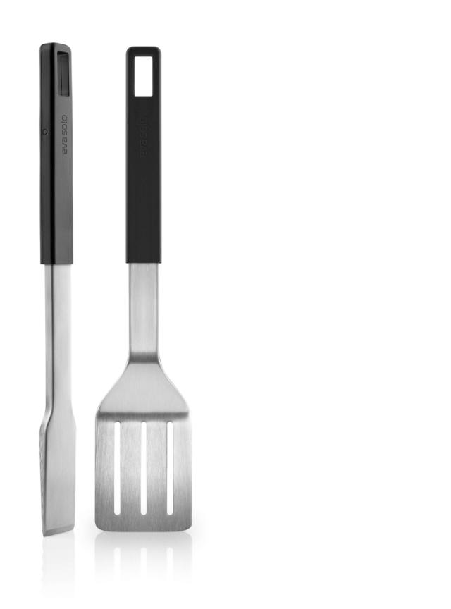 Grill set - 44 cm - Grey