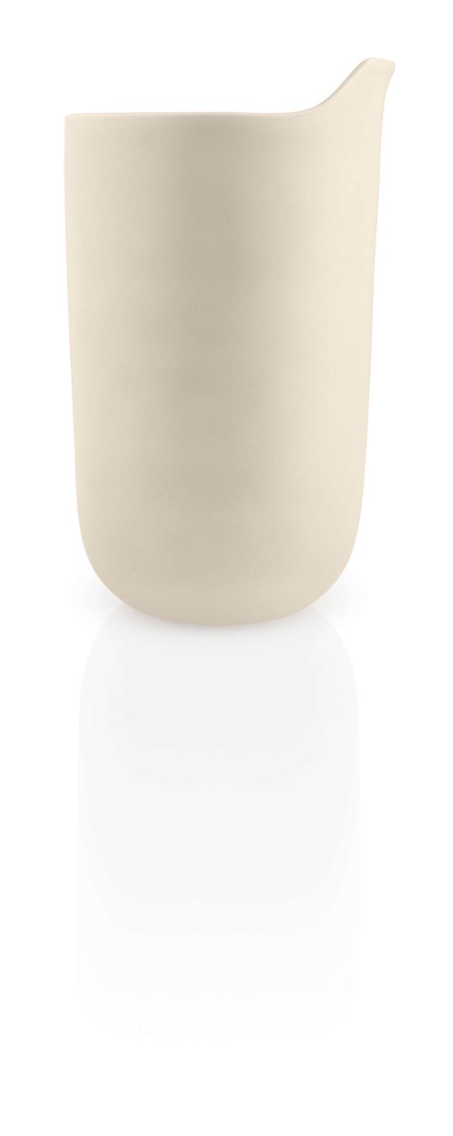 Ceramic thermo cup - Sand - 0.28 l