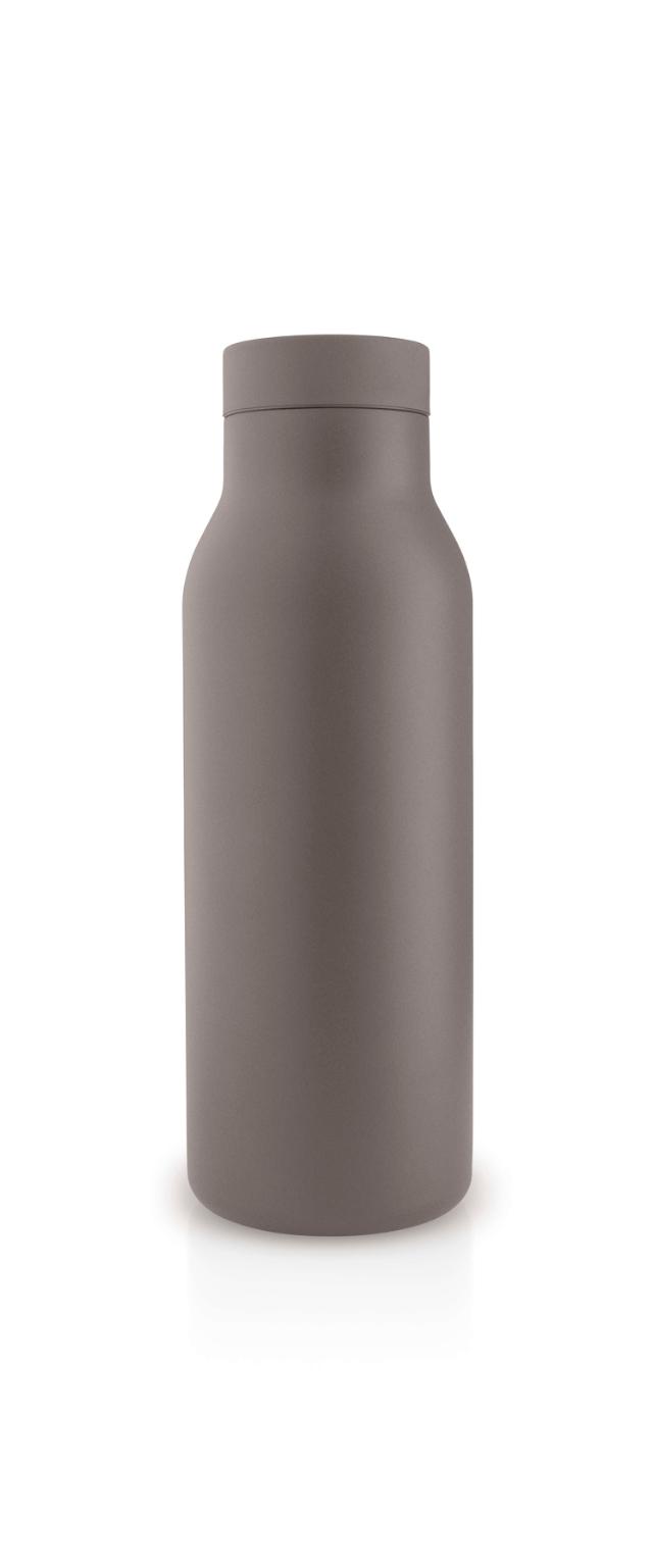 Urban thermo flask - 0.5 liters - Taupe