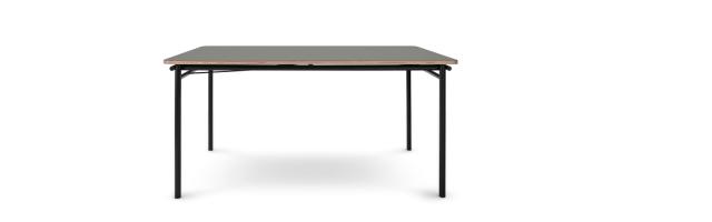 Taffel dining table - Ash - 90x150/210 cm