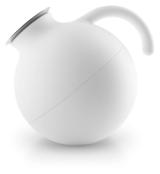 Vacuum jug - 1 liter - Matt white
