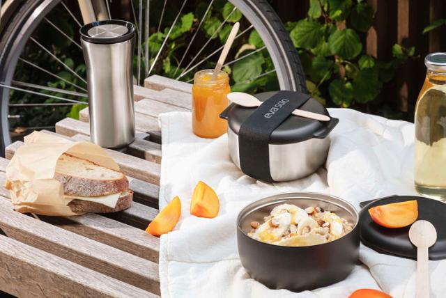 Lifestyle_Photo_1 To Go matboks - steel /black