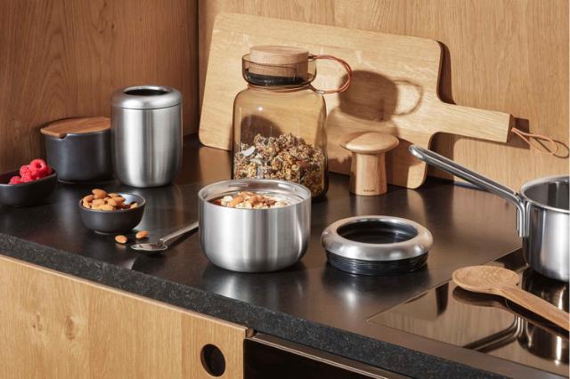 Lifestyle_Photo_1 To Go thermo mealbox - 710 ml - Black