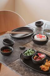 Lifestyle_Photo_1 Nordic kitchen oval tallerken - 26 cm