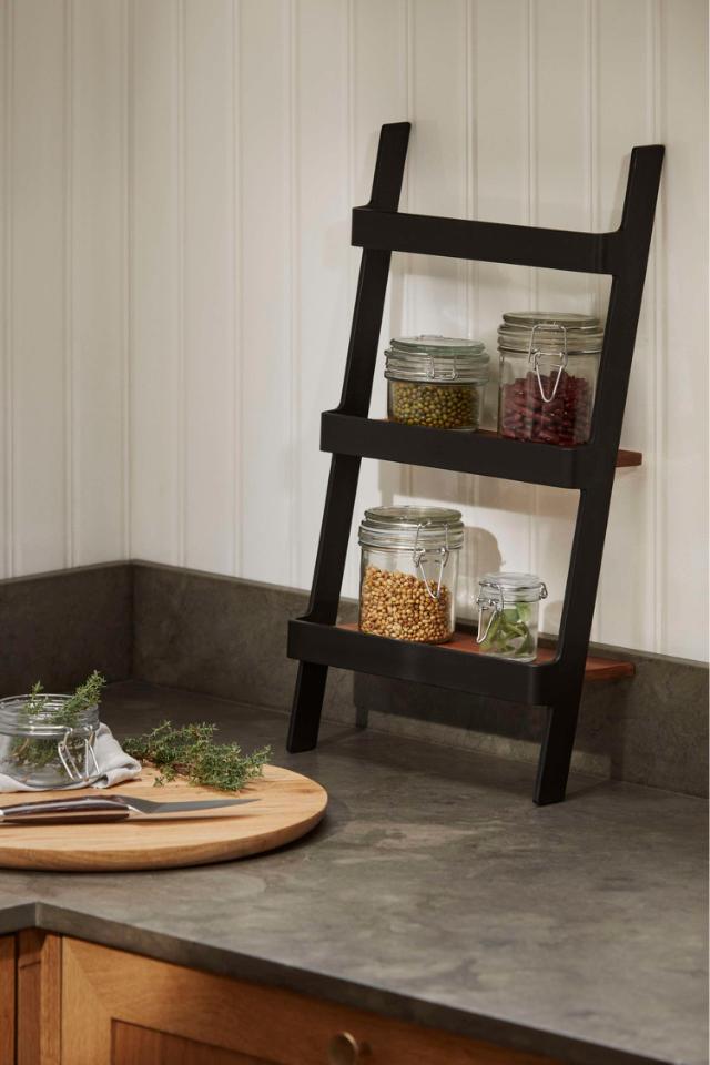 Nordic kitchen Mini Shelf