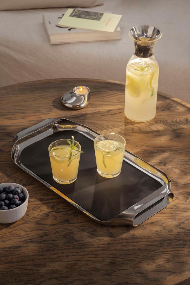 Lifestyle_Photo_1 Tapis en silicone pour le plateau en acier