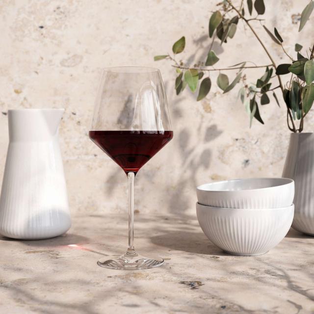 Six verres à vin rouge Legio Nova - 45 cl