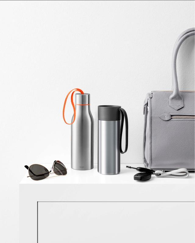 To Go Cup - 0.35 liters - Grey