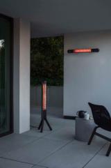 Wall mounted HeatUp patio heater - Electric