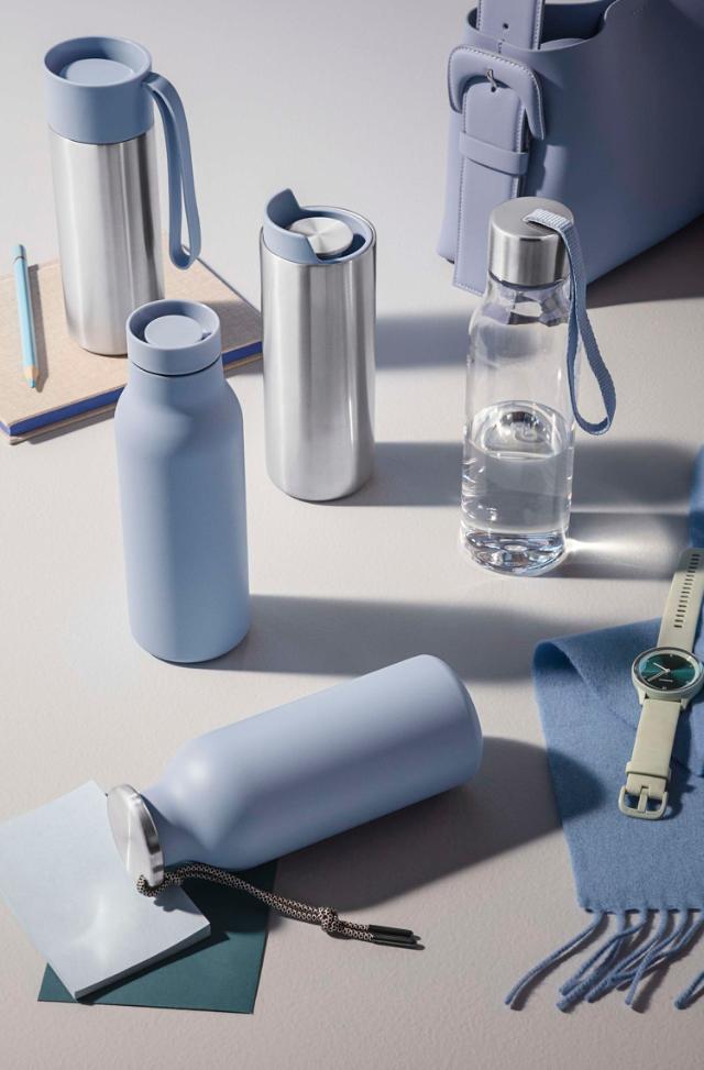 Lifestyle_Photo_1 Drinking bottle - 0.5 litres - Blue sky